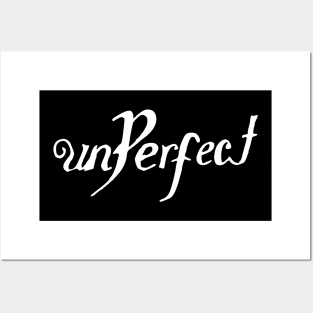 unperfect Posters and Art